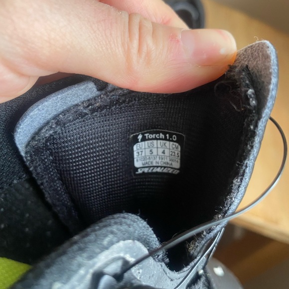 Specialized Torch 1.0 Cycling Shoes - Picture 14 of 14